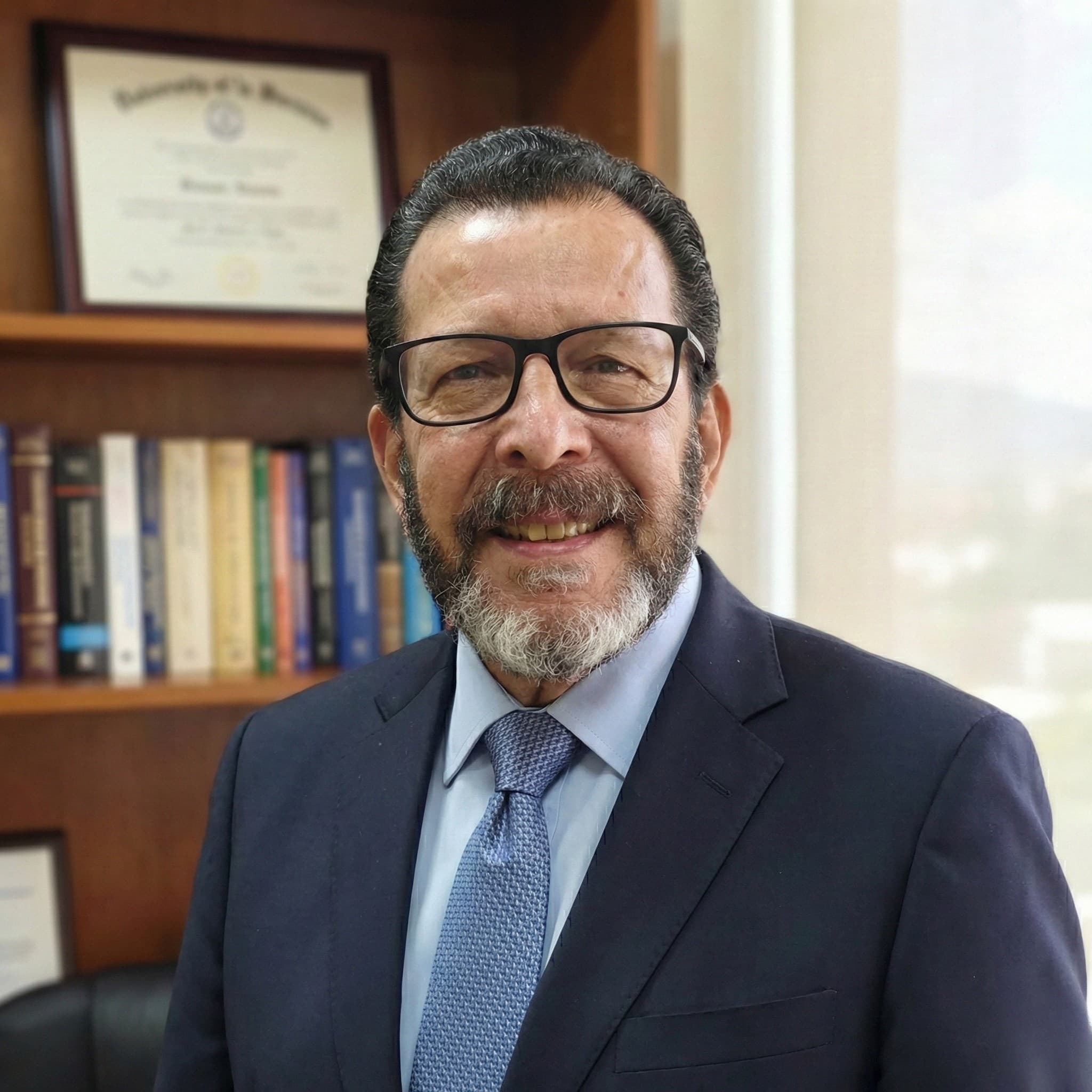 Eduardo Díaz Sojo, Director de Operaciones de Empresas que Perduran