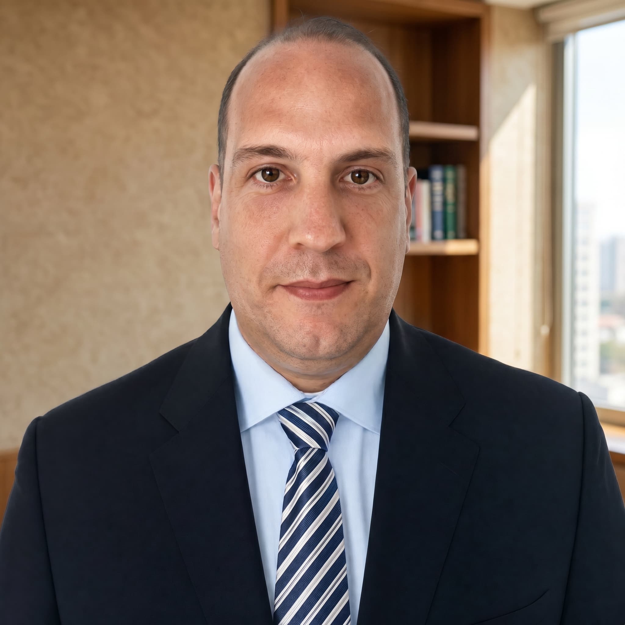 José Daniel Silombria